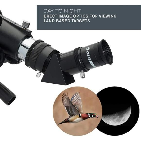 Celestron 70mm Travel Scope - Portable Refractor Telescope - Picture 5 of 6